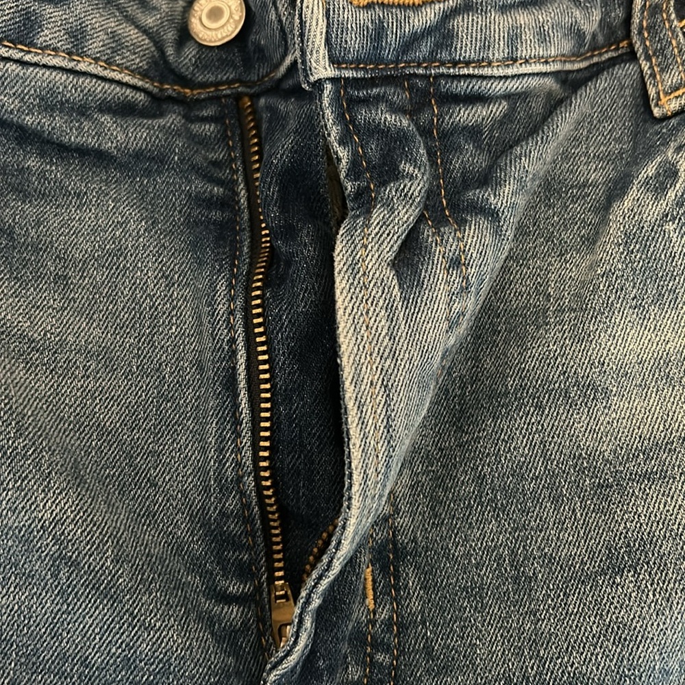 Old Navy Straight Denim - Picture 3 of 6